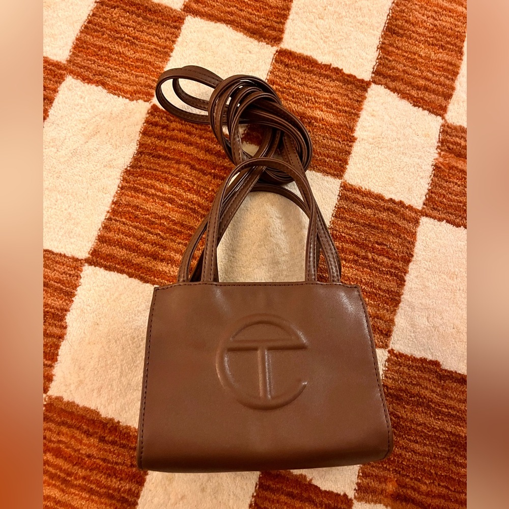 Telfar Small Shopping Bag